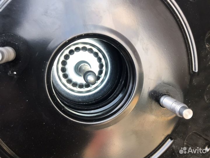 Ваккумный усилитель тормоза Фольксваген поло