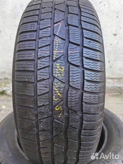 Continental ContiWinterContact TS 830 P 225/55 R17 101V
