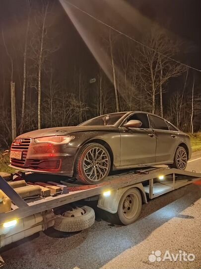 Услуги эвакуатора круглосуточно калуга