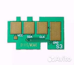 Чип Hi-Black к картриджу Samsung Xpress M2020/207