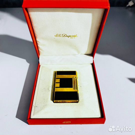 Зажигалка dupont