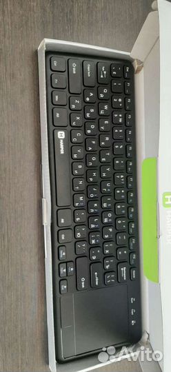 Клавиатура беспроводная новая