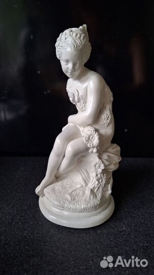 Статуэтки гипсовые СССР