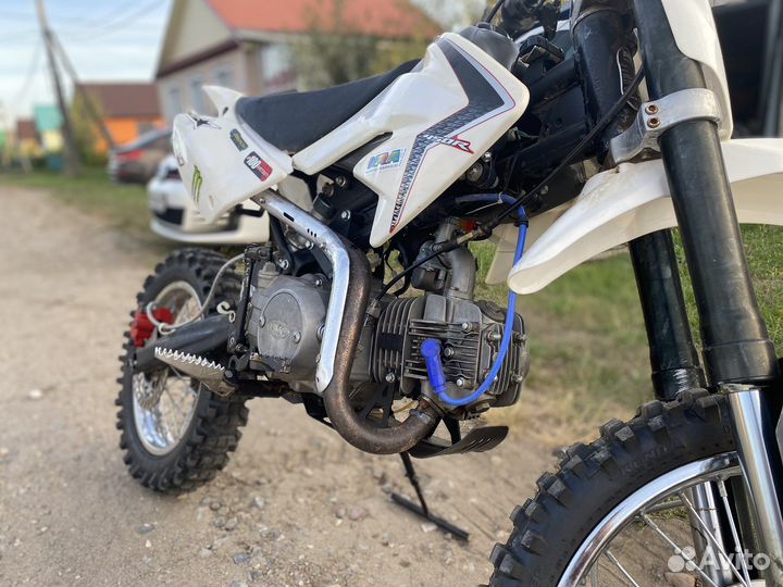 Питбайк patron junior