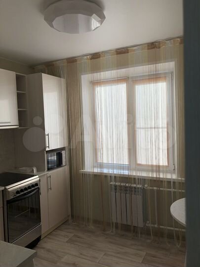 1-к. квартира, 36,6 м², 3/5 эт.