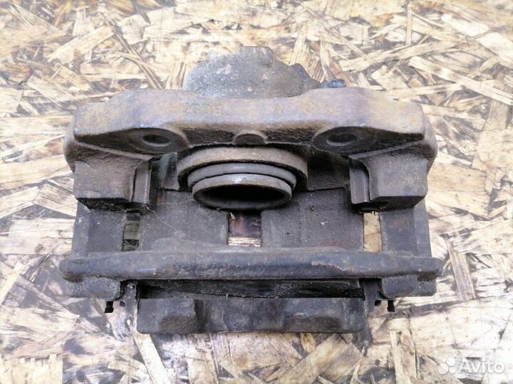 Суппорт передний правый Peugeot 206 2A/C TU3JP