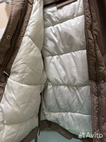 Парка зимняя