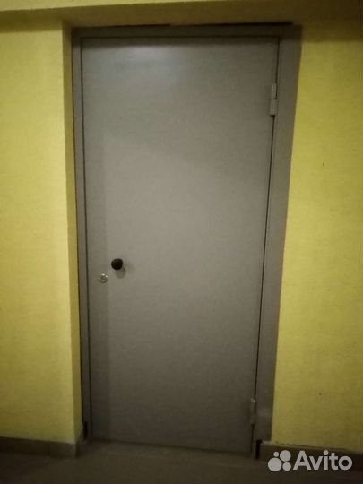Стальные Двери