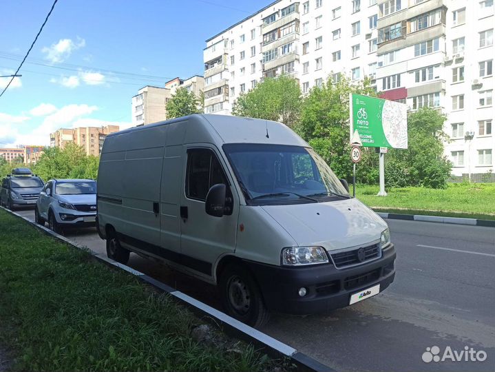 FIAT Ducato 2.3 МТ, 2011, 340 000 км
