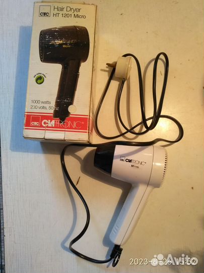 Фен бытовой