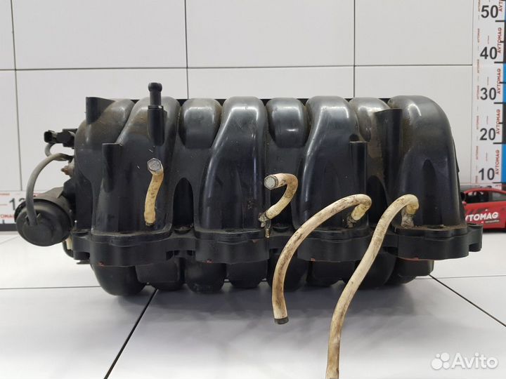 Коллектор впускной (Hyundai Equus)