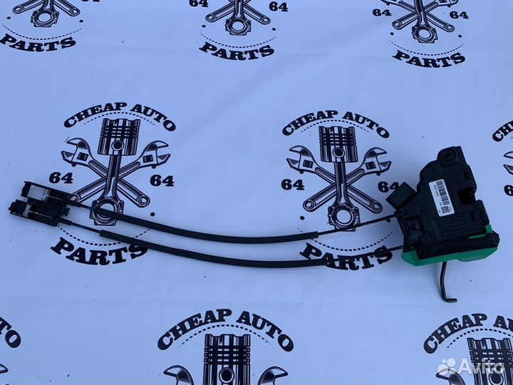 Замок задней левой двери Hyundai Creta Оригинал