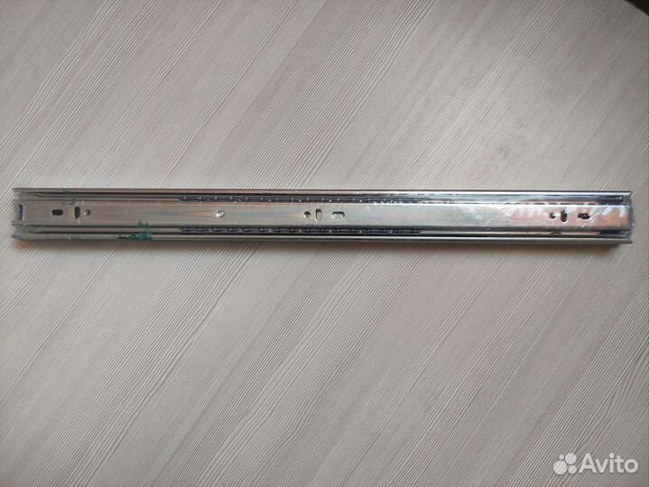 Направляющие для ящиков (полное выдвижение)