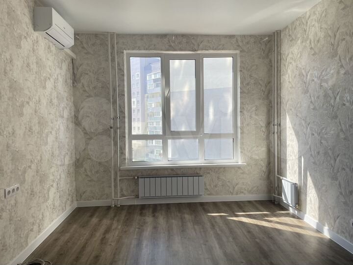 2-к. квартира, 52 м², 5/16 эт.