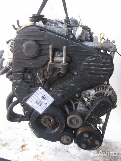 Б/У Б/У Турбина VJ370604 RF7K mazda