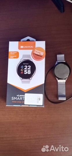 Смарт часы Canyon