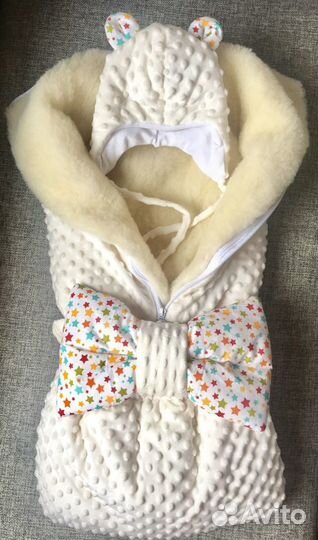 Комбинезон комплект новый