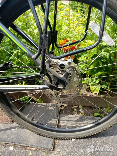 Горный велосипед GT Avalanche Sport (Размер L)