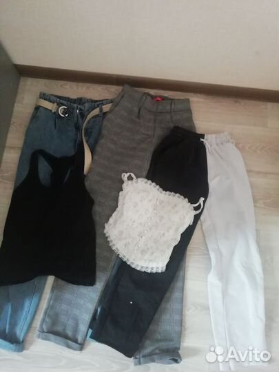 Женские вещи пакетом 42