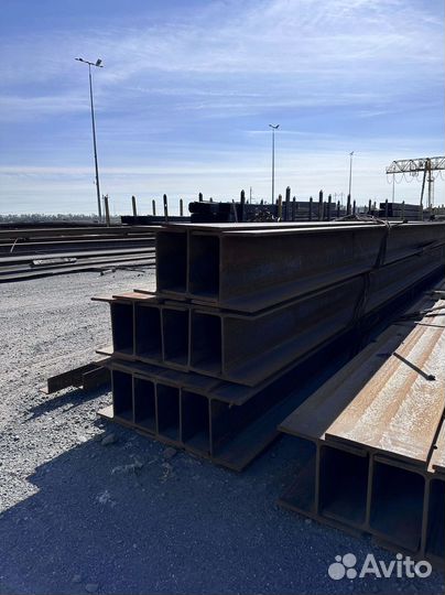 Профильная труба 40х20х2