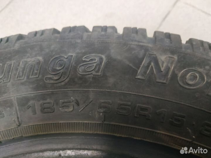 Tunga Nordway 185/65 R15