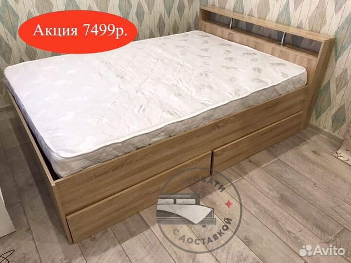 Кровать 160 200