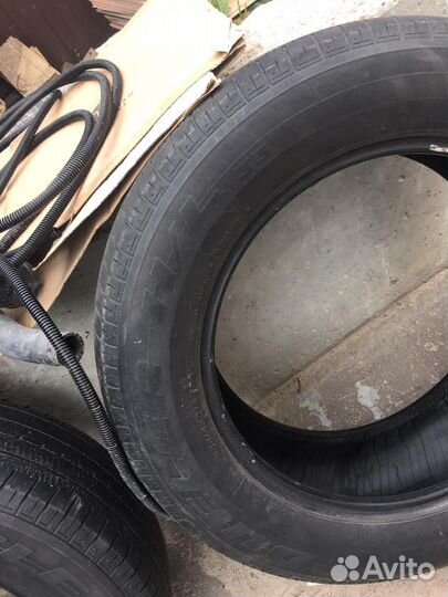 Bridgestone Dueler H/L 2.25/65 R18 106V