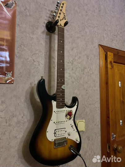 Электро гитара Cort g110