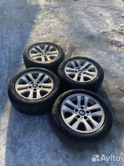 Комплект колес r16 bmw е90