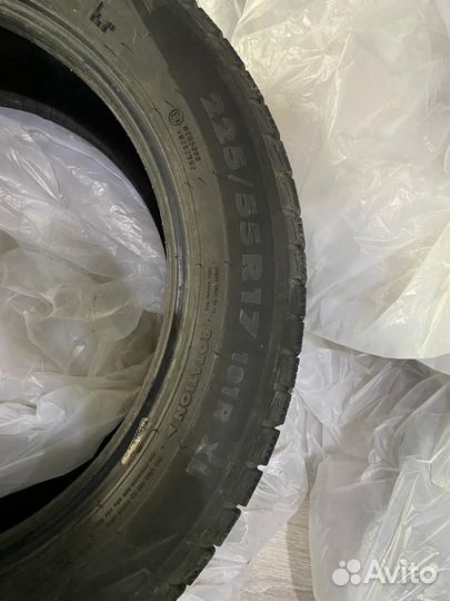 Nordman RS2 225/55 R17