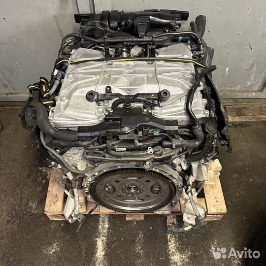 Двигатель Range Rover 4 5.0 Бензин 508PT