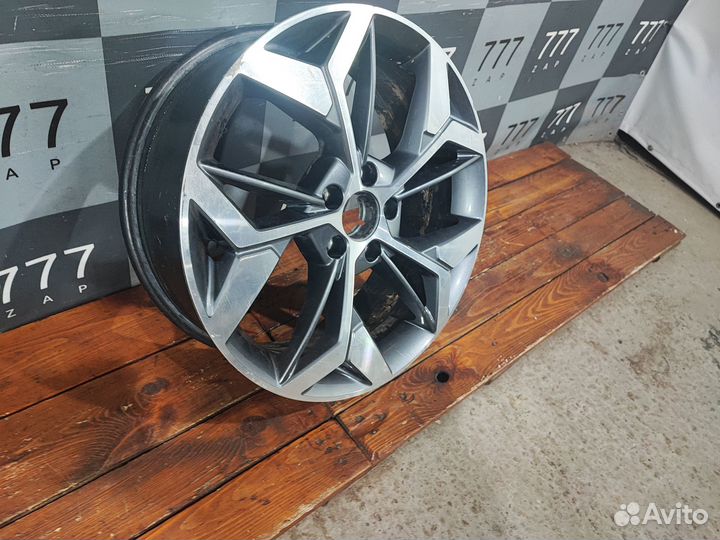 Диск колесный литой R19 Haval F7 19-нв Б/У Оригина