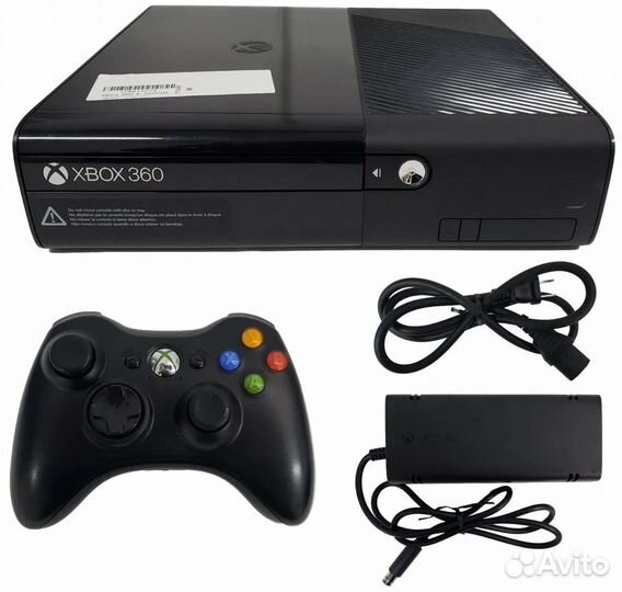 Xbox 360 e