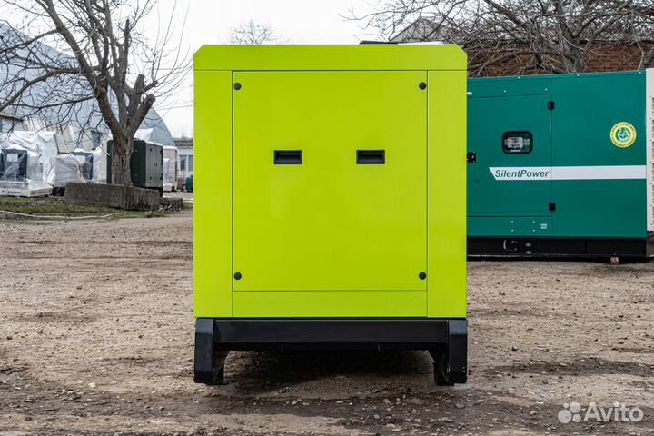 Дизельный генератор 150 кВт