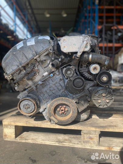 Двигатель, BMW 3 E90/E91/E92/E93 2005