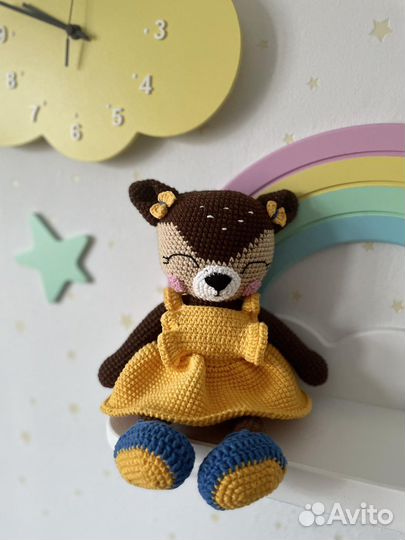 Игрушки ручной работы