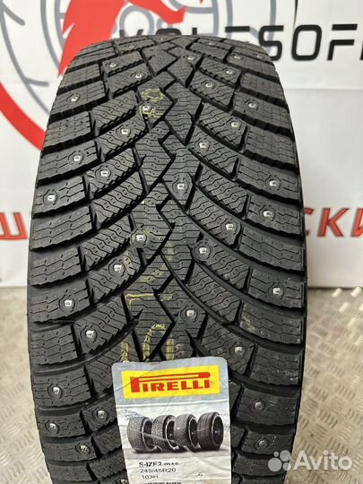 Pirelli Scorpion Ice Zero 2 245/45 R20 103H