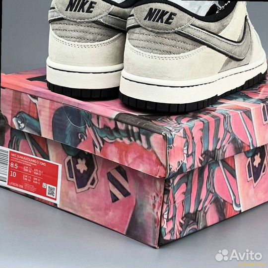 Кроссовки Nike Dunk Otomo Katushiro (Арт.67192)