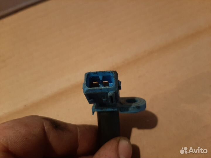 Датчик коленвала ford focus 2 1.6