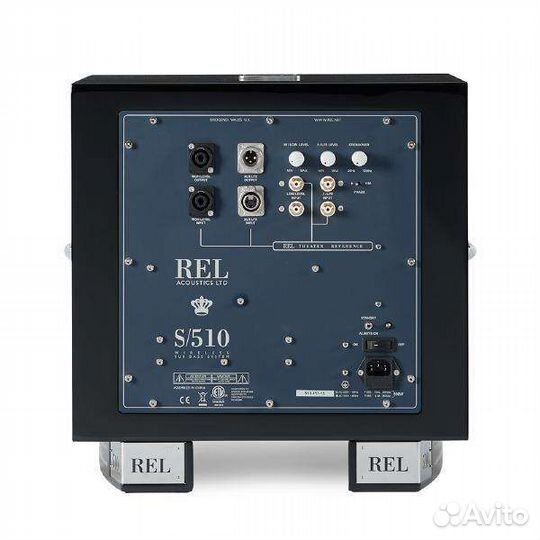 Активный сабвуфер REL S510