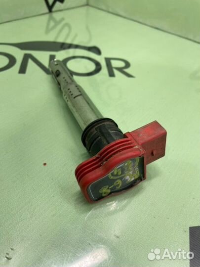 Катушка зажигания Audi Q7 4L 4.2L BAR 2007