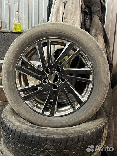 R17 Nordman 7 225/55, PCD 4x100 DIA 15
