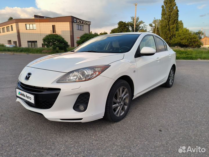 Mazda 3 1.6 AT, 2012, 128 000 км