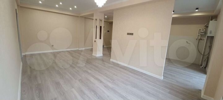 3-к. квартира, 107,9 м², 10/12 эт.