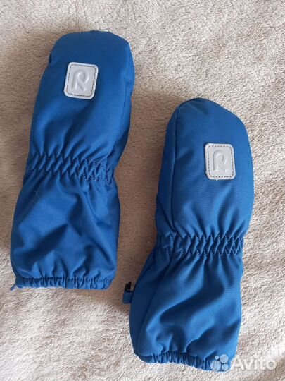 Варежки краги reima 0