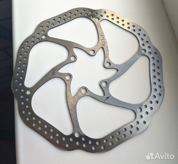 Тормозные роторы 160