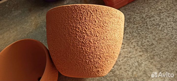 Горшок керамический