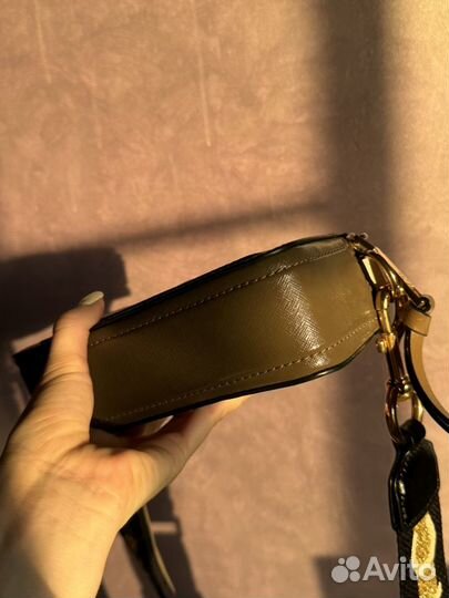 Сумка marc jacobs snapshot оригинал