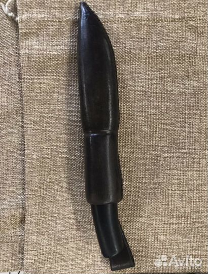 Нож охотничий ручной работы