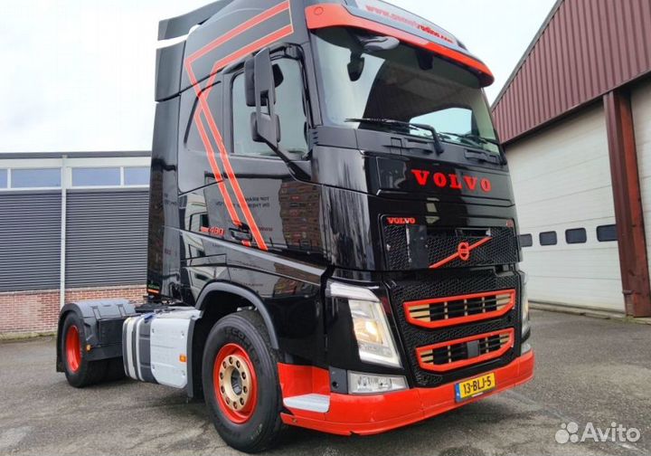 В разборке грузовик Volvo, FH с 2013